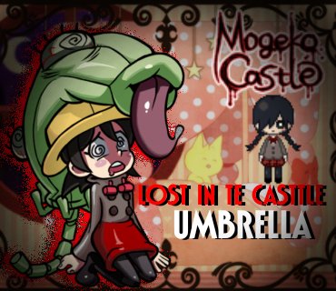 sntiagox_skull's tweet image. “¿¡What the hell is a prosciutto?!"
Umbrella Yonaka Kurai!
#Skullgirlsmobile #skullgirls #Mogekocasttle #okegom #funamusea