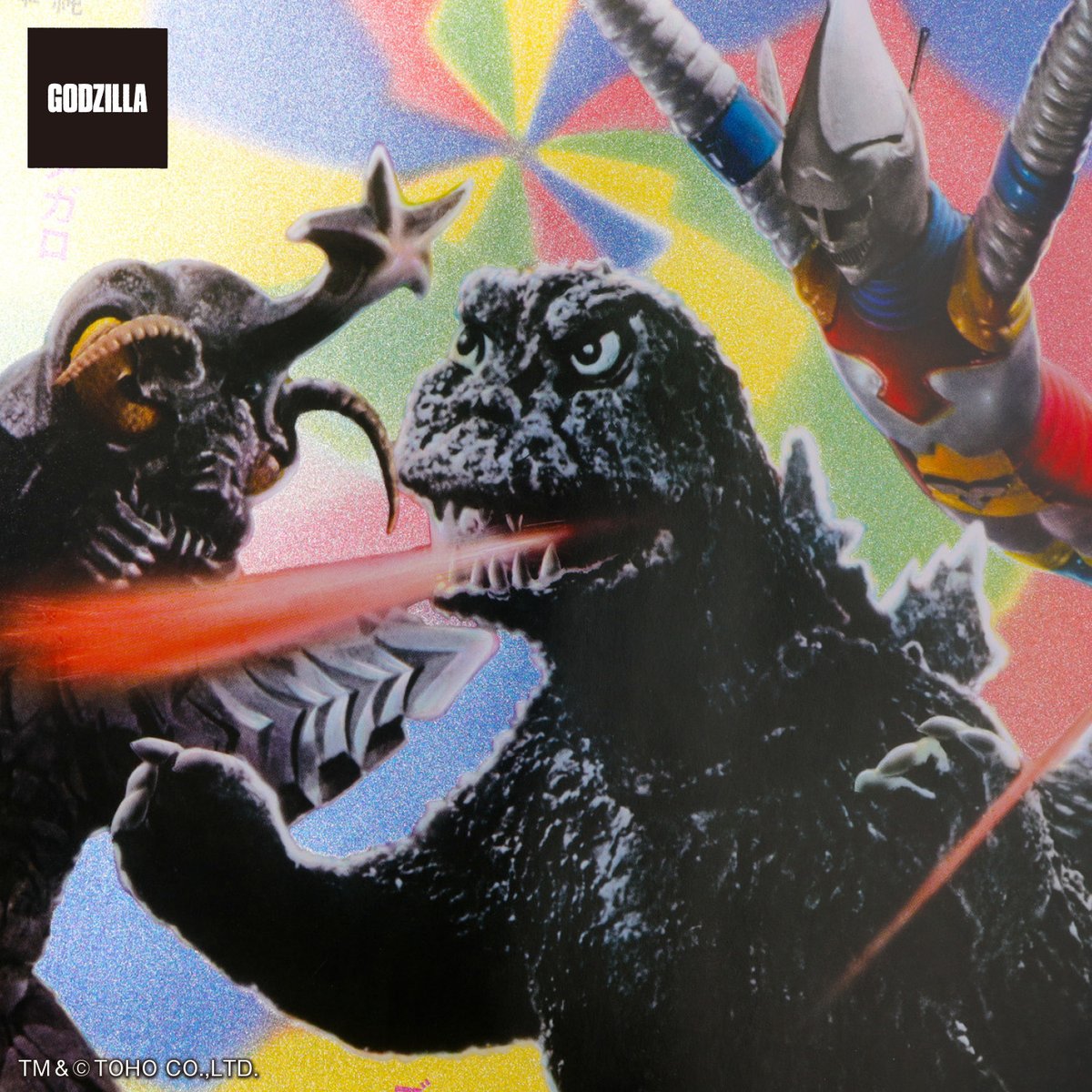 godzilla_jp's tweet image. 【お知らせ】
「プレミアムポスター」シリーズより新商品発売決定!
『地球攻撃命令 ゴジラ対ガイガン』(1972)&『ゴジラ対メガロ』(1973)
『ゴジラ』(1984)
『ゴジラ・エビラ・モスラ 南海の大決闘』(1966)&『フランケンシュタインの怪獣 サンダ対ガイラ』(1966)…
