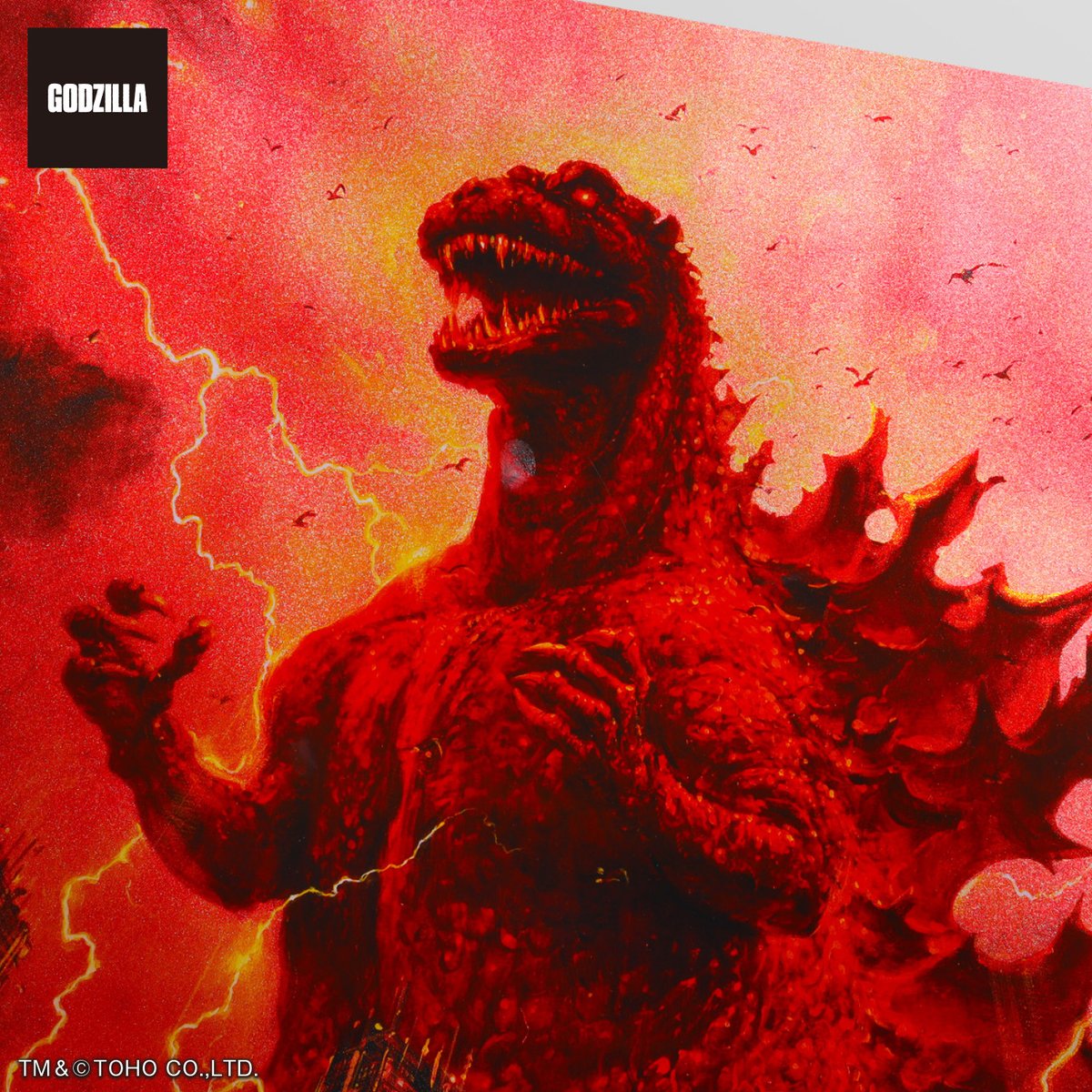 godzilla_jp's tweet image. 【お知らせ】
「プレミアムポスター」シリーズより新商品発売決定!
『地球攻撃命令 ゴジラ対ガイガン』(1972)&『ゴジラ対メガロ』(1973)
『ゴジラ』(1984)
『ゴジラ・エビラ・モスラ 南海の大決闘』(1966)&『フランケンシュタインの怪獣 サンダ対ガイラ』(1966)…