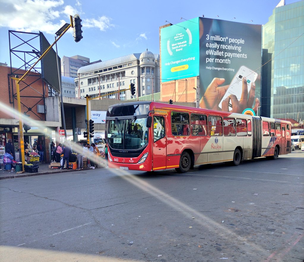 Rea Vaya Bus Transit (@reavayabus) on Twitter photo Rea Vaya bus operates from 05:00 to 21:00 weekdays and 06:00 to 19:00 weekends, plan your journey with us and experience fast, safe and affordable public transport in the <a href="/CityofJoburgZA/">City of Joburg</a> .^BM Rea Vaya bus operates from 05:00 to 21:00 weekdays and 06:00 to 19:00 weekends, plan your journey with us and experience fast, safe and affordable public transport in the <a href="/CityofJoburgZA/">City of Joburg</a> .^BM