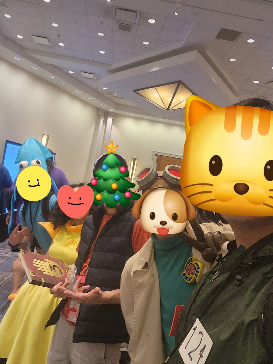 V3rdant_TW's tweet image. That&apos;s all for Day 1! Can&apos;t wait for tomorrow already!!

#ConnectiCon