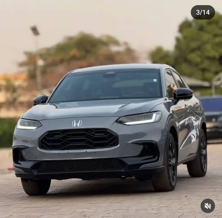 JojoAutos's tweet image. UPDATE ‼️UPDATE ‼️UPDATE ‼️
IT’S ANOTHER FRIDAY AGAIN, COME BUY WHAT I‘M SELLING
FOR SALE:- USA direct 2023 Honda HR-V sport edition
Price:- 59.7M 💰
Location Lagos Nigeria 🇳🇬
ONLY SERIOUS BUYERS SHOULD DM.💬