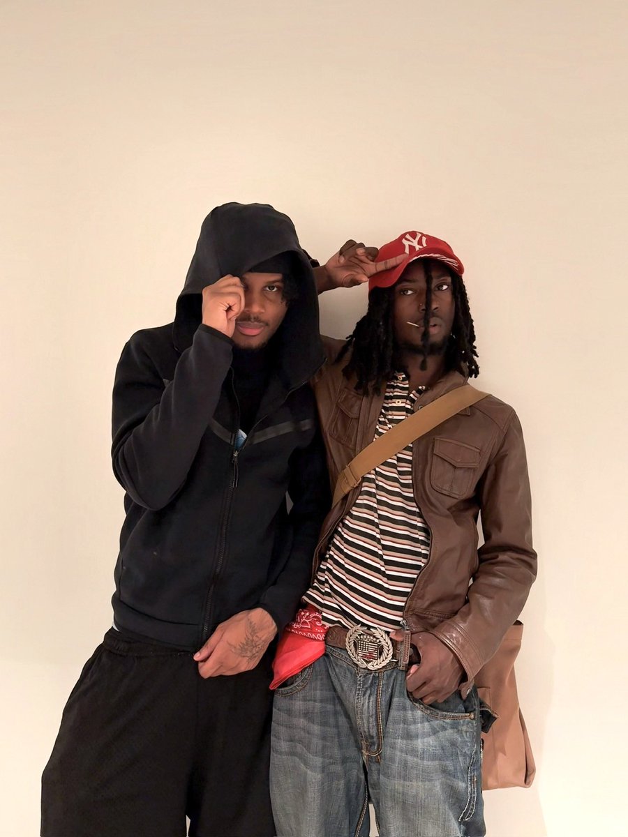 KmaFr_'s tweet image. my brother just dropped the best album of the year
Black British Music 🇬🇧