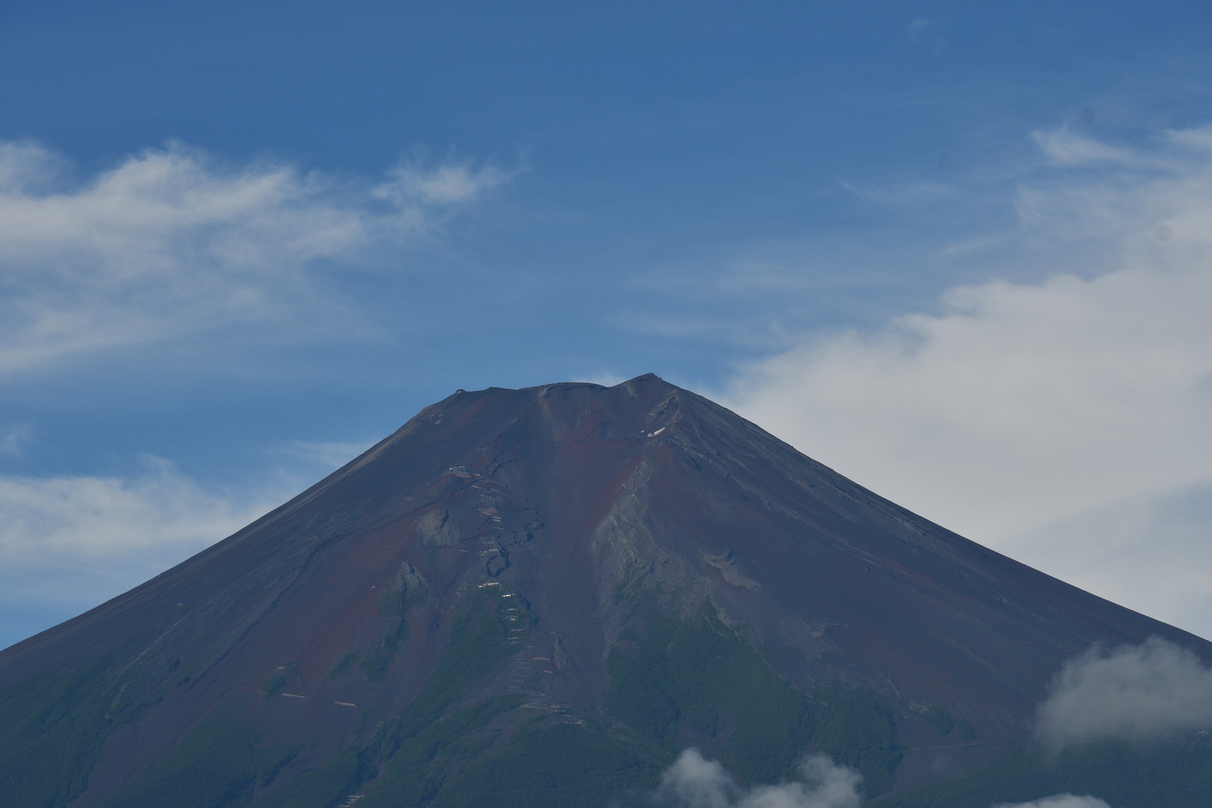 富士山写真 「雄揮の大地」 富士五湖観光連盟 on X: 