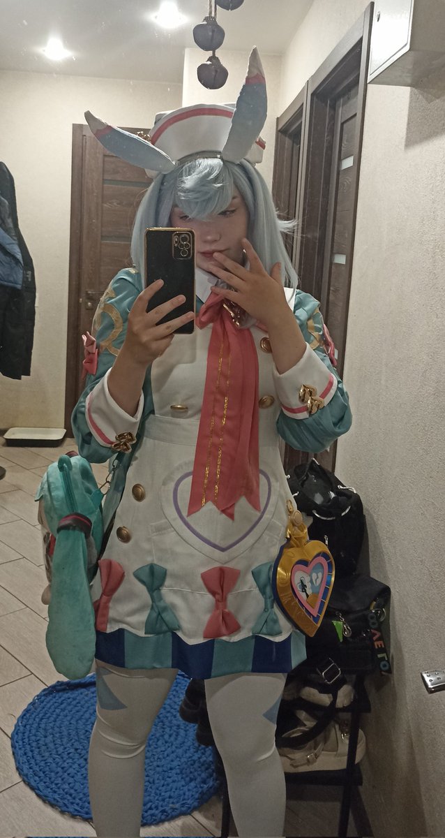 XenaCosplays's tweet photo. #Sigewinne !!
#Sigewinnecosplay #genshinimpactcosplay #cosplay https://t.co/UOa6UJpAUe