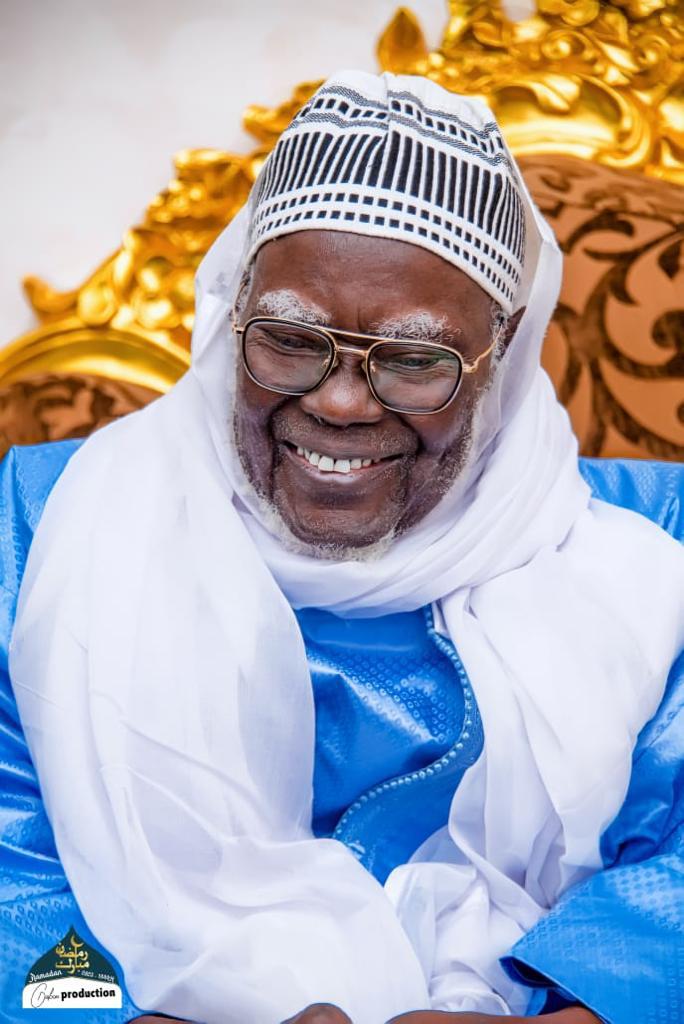 Bonjour !!!

Seex Ibraayma Faal Jerejef. 

Seex Muntaxa Bassiru nafi dolé yàgg té wer lolu 🙏.