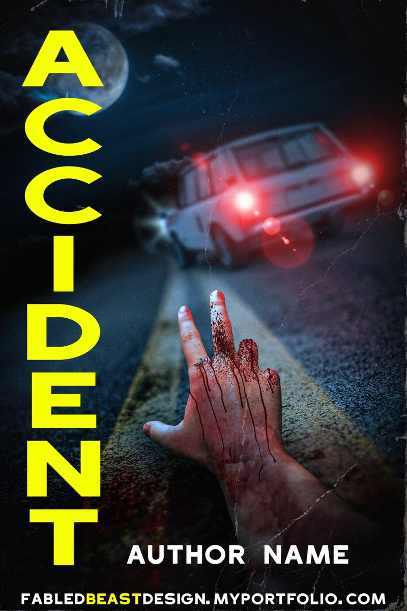 UglyByProxy's tweet image. One more premade cover for the day. It&apos;s available.