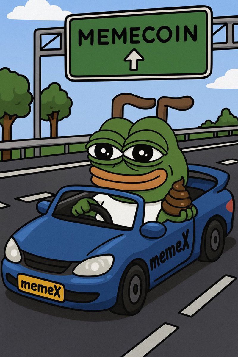 lumenszn's tweet image. The mission was clear from the very beginning. Support the movement, @MemeX_MRC20 

I swung into action from the very first minute that kaito announced MemeX leaderboard.

3 weeks in and nothing has changed except for the fact that I&apos;ve never believed in any project as much as…