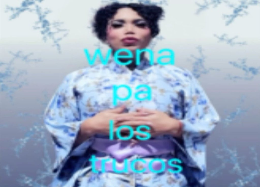 sillygirlidk's tweet image. la hermana hong: