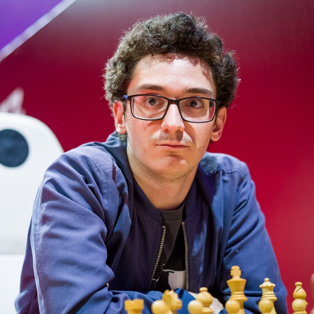 chesscom's tweet image. Levon, Arjun, Hans, and Fabiano in the winners semis!

Who predicted this top 4? 🔥 #FreestyleChess