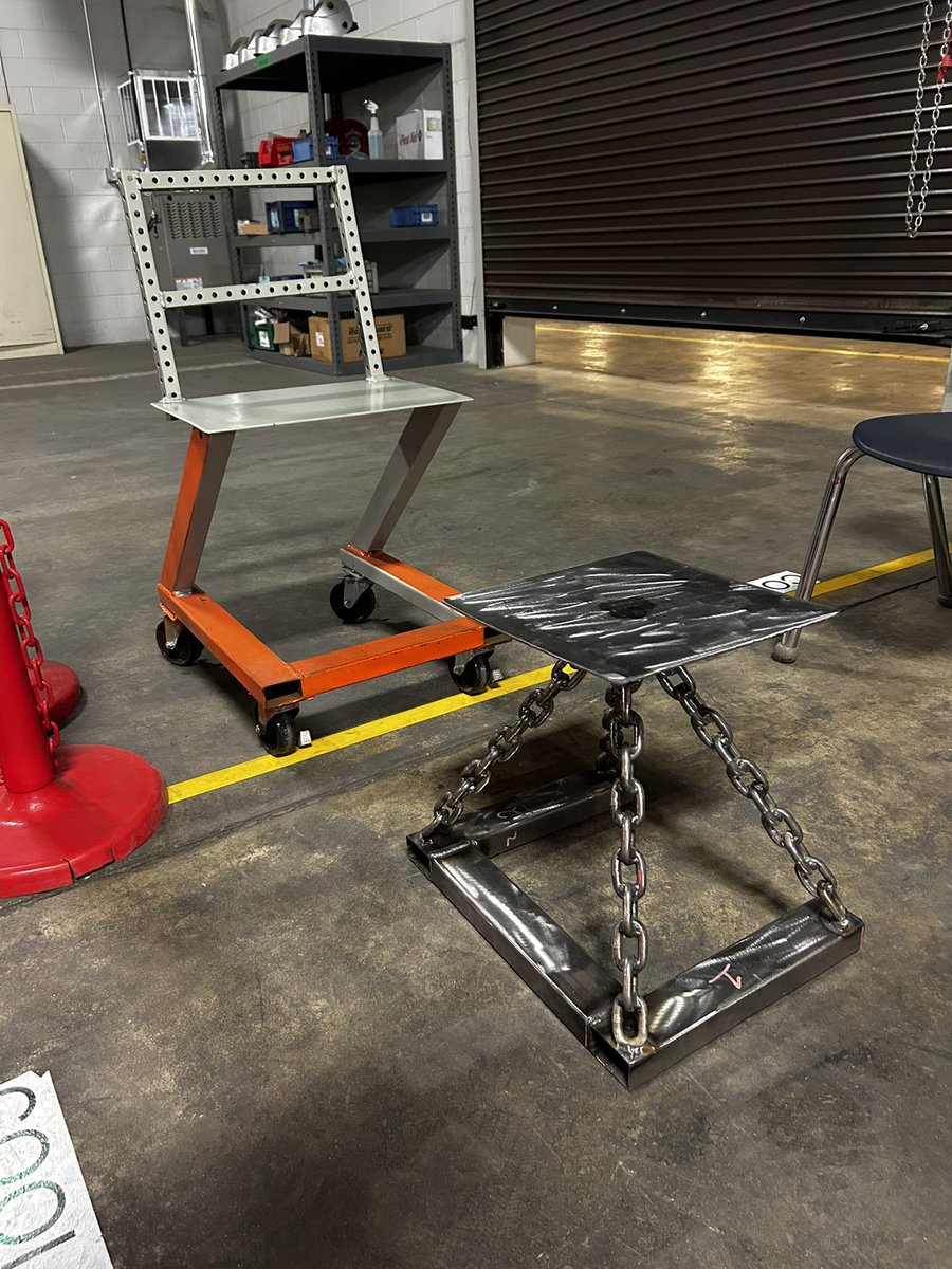 torchking's tweet photo. New leg rest https://t.co/avFW12jGkq