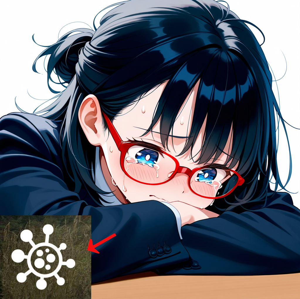4LrqeKyBFX44626's tweet photo. KP41病(kernel-power 41)悪化してます…
起動から1時間持たずに強制終了…
なんだろ…DAYZの病気アイコンになった感覚…
このままだと死ぬのを感じる…
WinDbgで解析すると、ハードウェア面でのエラーの可能性ありとのこと…ハードウェア面…だと…?
#KP41 #DayZ #AIイラスト #WinDbg https://t.co/QN5KxenWMO