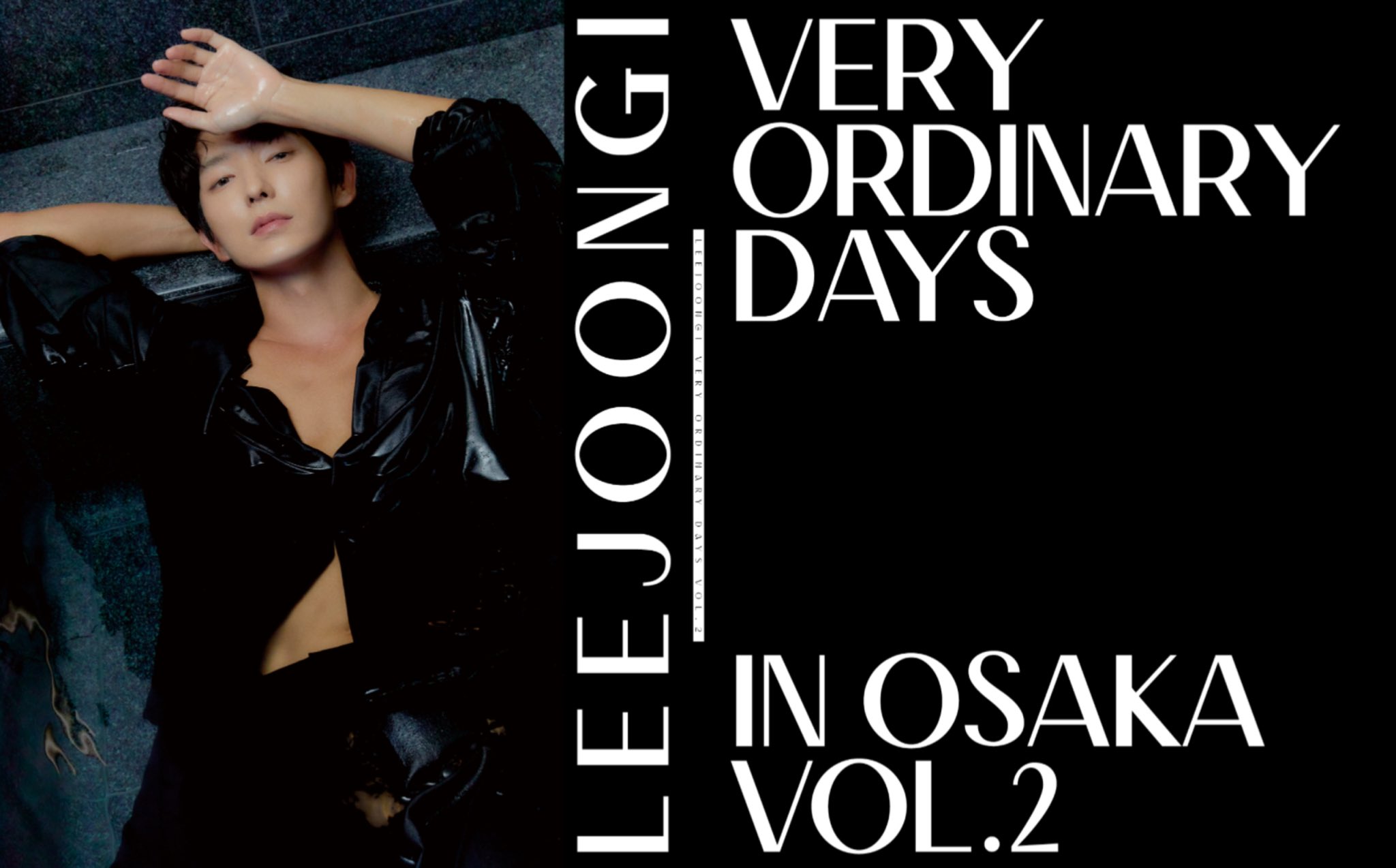 LEE JOON GI IN OKINAWA 2018写真集 vol.1 all about joon-gi — This is my trans. of JG's Okinawa