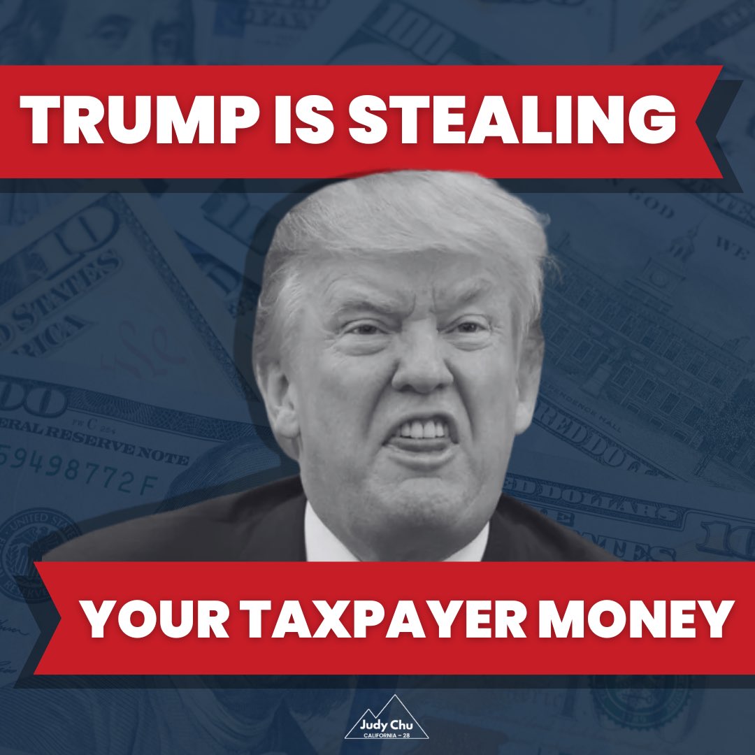 RepJudyChu's tweet image. House Republicans just gave Trump the green light to slash billions from programs like public broadcasting & lifesaving international disaster assistance, all to fund massive tax breaks for billionaires. He’s not fixing the cost-of-living crisis, he’s making it worse to pay for…