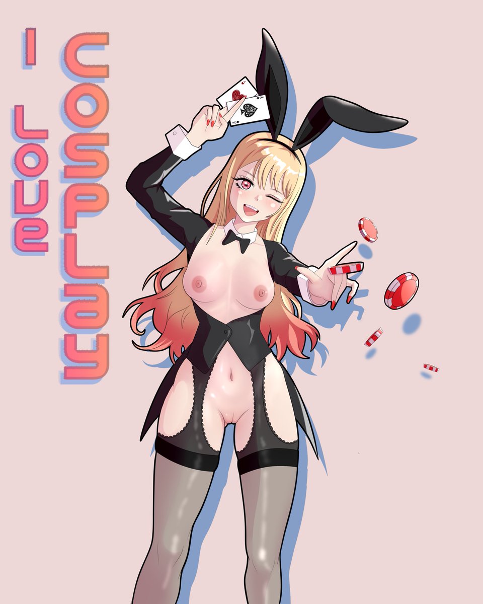Arayi_art's tweet photo. les traigo a la adorable #marinkitagawa #marinkitagawafanart #fanartanime ,  version safe y #nsfw +🔞 https://t.co/xsy8ylpL3K