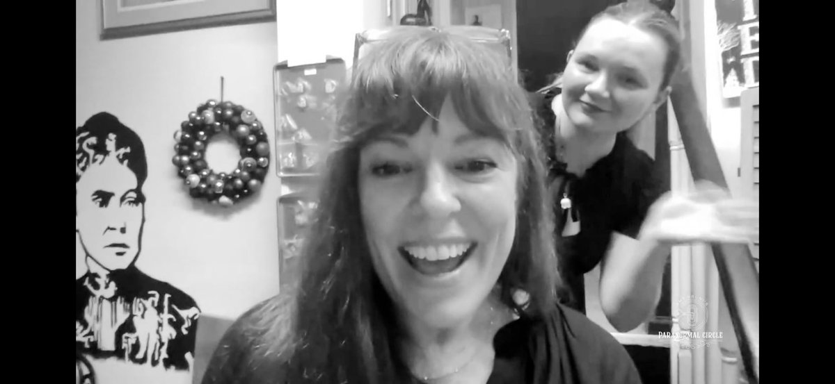 Terpfan24's tweet image. Such a great Live Stream tonight with @amybruni and #spookynewengland. Such crazy activity and some mysterious history. If you haven’t joined the #ParanormalCircle yet you don’t know what you’re missing.