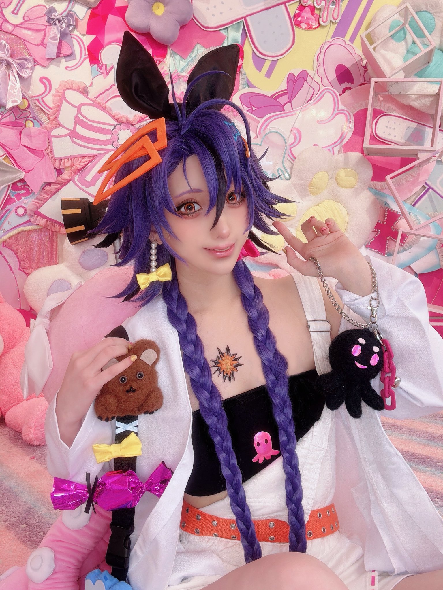 【最終値下げ】コスプレ 白タキシード 一式 コスプレショップ富士達 on X: 