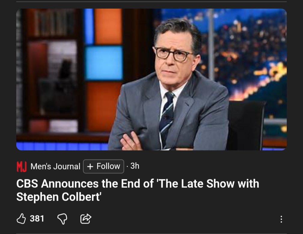 No one cares. Good riddance!

Seeing this as "Breaking News" on several apps was laughable at best. 😂
