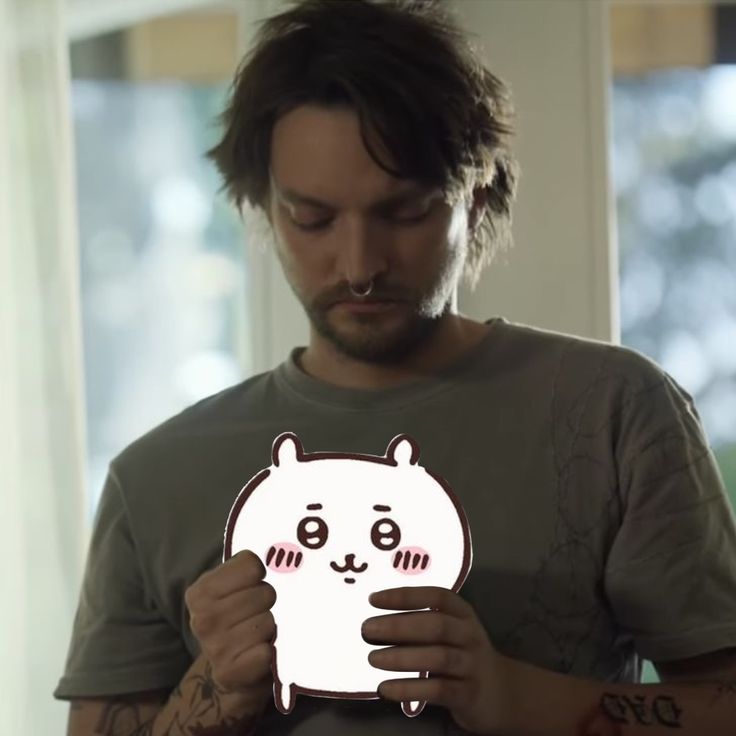 Kailoweenie's tweet image. New PFP just dropped because I just finished editing silly chiikawa with Erik and had to make one of em my pfp

#erikcampbell #richardharmon #finaldestinationbloodlines