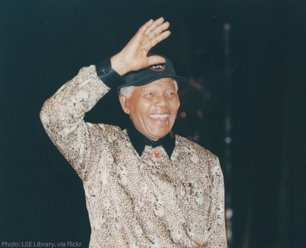 NobelPrize's tweet image. Today we remember Nelson Mandela, a leader who opposed apartheid and became a symbol of courage, forgiveness, and hope.
Mandela was South Africa's first black president. 'Madiba', as he was affectionately known, is among the great heroes of history. He was born on this day in…