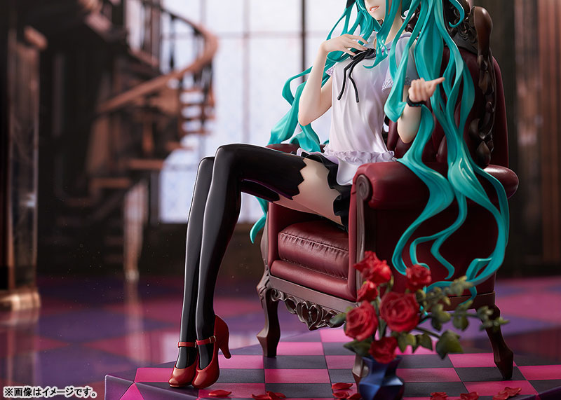 AmiAmi_Korean's tweet image. 캐릭터 보컬 시리즈 01 《하츠네 미쿠》 월드 이즈 마인 2024 Ver. 1/7 완성품 피규어
amiami.com/eng/detail?gco…
제작 : 굿스마일컴퍼니
2026년 10월 발매 예정🌹
#미쿠 #하츠네미쿠 #HatsuneMiku #Miku
