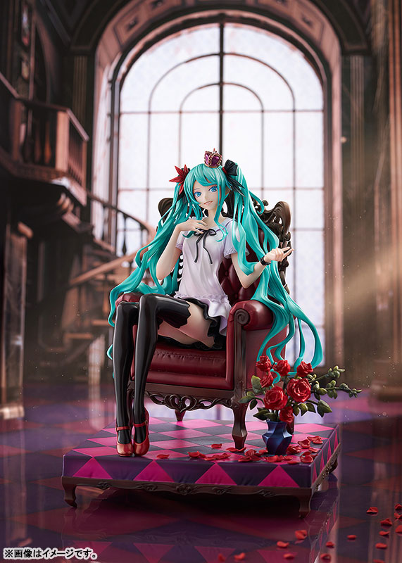 AmiAmi_Korean's tweet image. 캐릭터 보컬 시리즈 01 《하츠네 미쿠》 월드 이즈 마인 2024 Ver. 1/7 완성품 피규어
amiami.com/eng/detail?gco…
제작 : 굿스마일컴퍼니
2026년 10월 발매 예정🌹
#미쿠 #하츠네미쿠 #HatsuneMiku #Miku