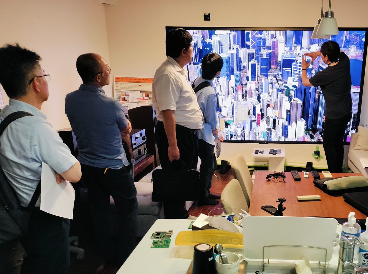KSU_CSE's tweet image. 情報教育に関する高大意見交換研究会を実施しました
kyoto-su.ac.jp/news/news-0012…
#京都産業大学
#情報理工学部
#理学部
#情報教育
#京都府私立中学高等学校情報科研究会