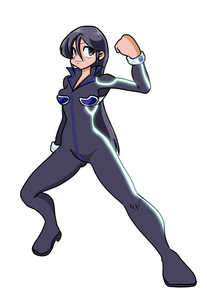 oyaxtusan's tweet image. 今日のお昼のお絵描き♪
しばらくクリスタの3D人形
使ってたけど
自分には合わないと結論。
ヨーコさんのクセ強体型は
再現できない。
アタリ程度に使えば
良いのだろうけど
どうしても引っ張られて
勢いが無くなる。