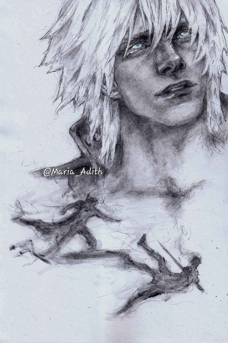 MariaAdith1's tweet image. "We should be fine for now.. But i'm sure they'll be back soon. Very soon."
#Dante #DevilMayCry3