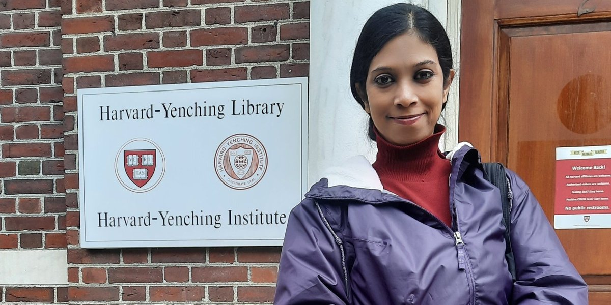 USAndKolkata's tweet image. .@StateIVLP and Fulbright-Nehru alumna Dr. Madhuchanda Ghosh explores the challenges & opportunities shaping the Indo-Pacific, the significance of U.S.-India-Japan cooperation, and the experiences that have shaped her understanding of global affairs.
Read more in #SPANMag…