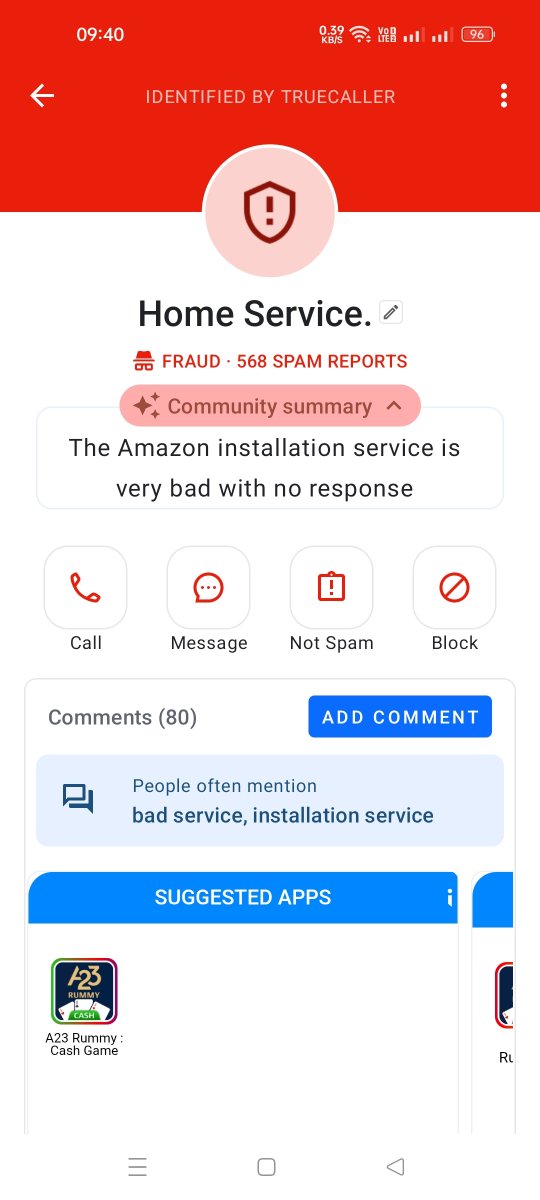 mukptl's tweet photo. @amazonIN @amazon @AmazonHelp scammed on amazon in ,paid 3000 inr on #AmazonPrimeDay  for services but seller is not providing service nor answering ,amazon has pulled his hand away #CiberInteligenciaSV #cybercriminals https://t.co/ZQ0T1V4ovw