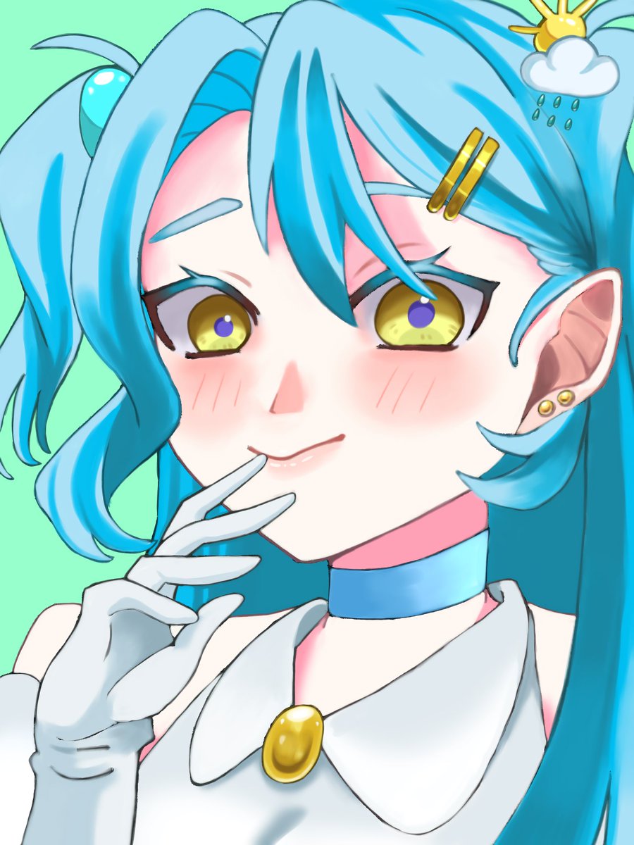 あやなん🌦🩵 (@mixak_) / X