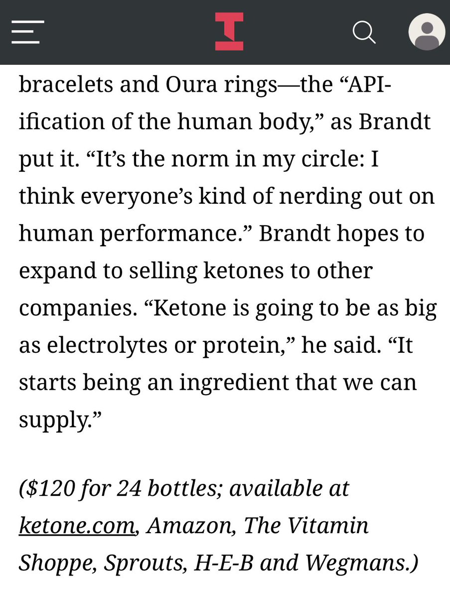 ketone's tweet photo. “Silicon Valley’s Favorite Alternative Energy Drinks.” — @theinformation https://t.co/lbPmjcQHNP