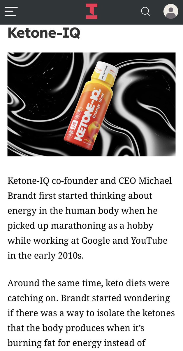 ketone's tweet photo. “Silicon Valley’s Favorite Alternative Energy Drinks.” — @theinformation https://t.co/lbPmjcQHNP