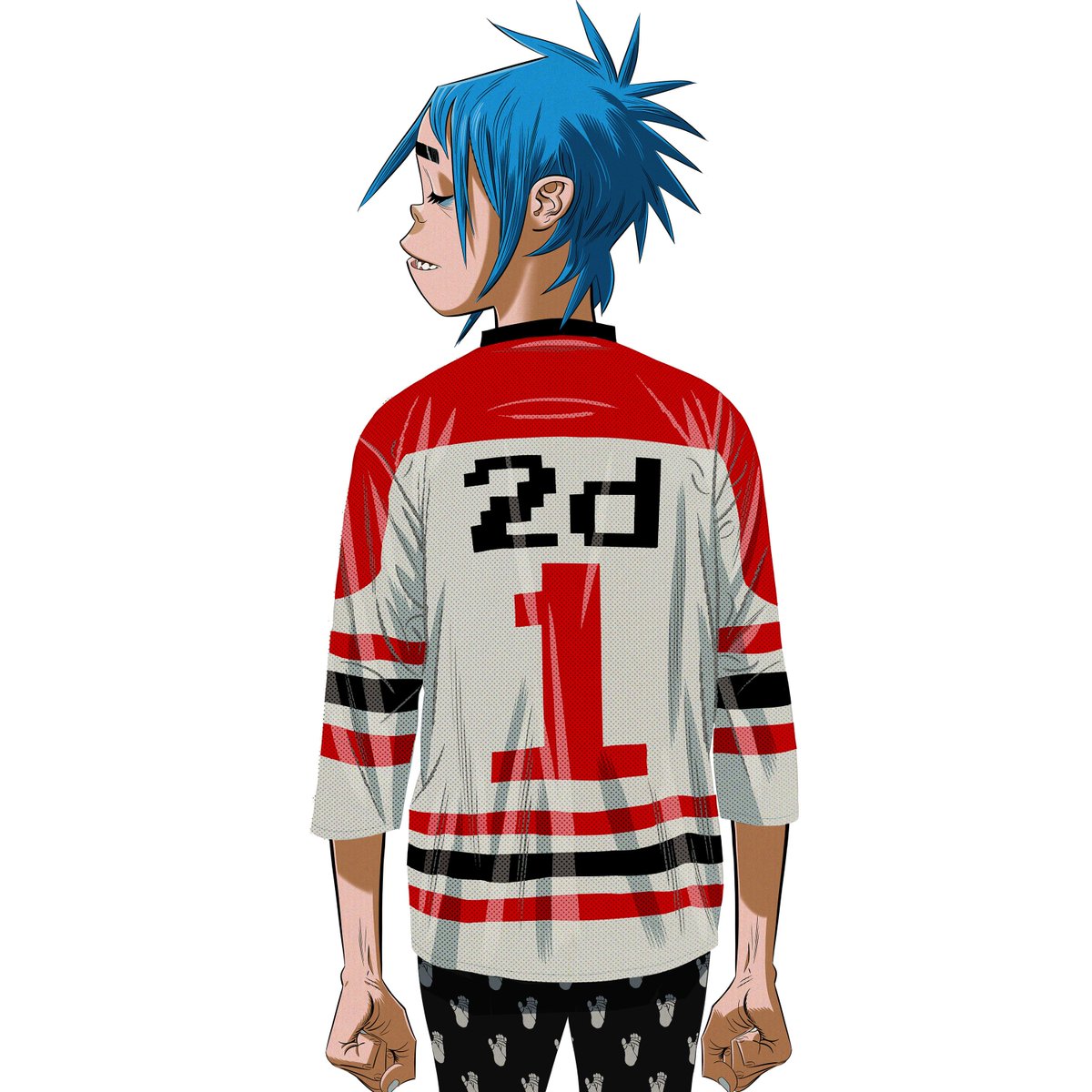 daily_2D's tweet image. 