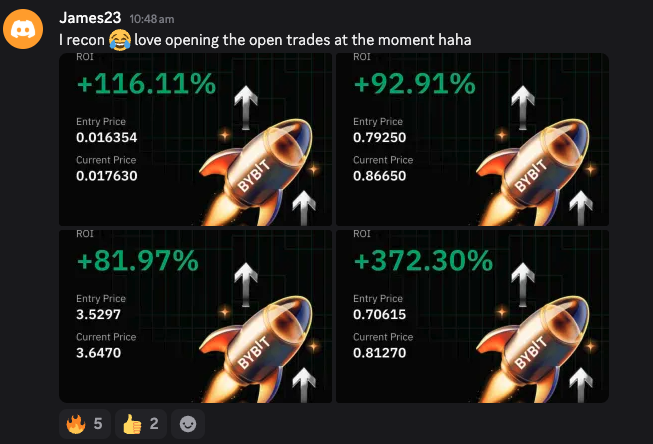 TraderCobb's tweet image. It's been another great week in discord with the gang!
There are plenty more and I will give them all a shoutout in the newsletter next week.
I know bull markets are fun but purely from a trading point of view, I am looking forward to the bear market.
I believe the downside…
