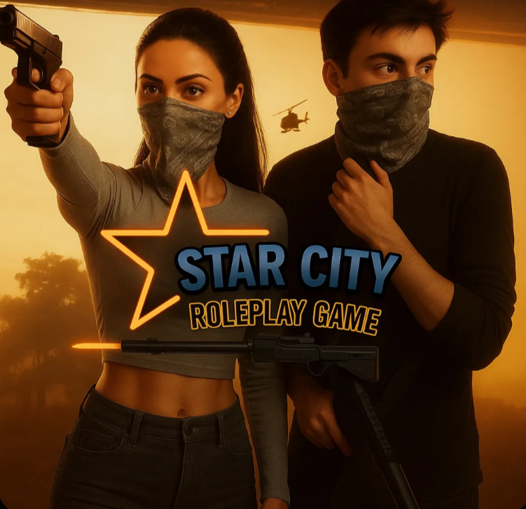 starcityrpg's tweet photo. STARCITY RP GAME SOON AVAILABLE BETA VERSION FOR EVERYONE .... 

JOIN DISCORD SERVER. LINK IN BIO

#starcity #starcityrp #starcityrpg

Follow 
@farmandamkm https://t.co/gHRGtlS1cL
