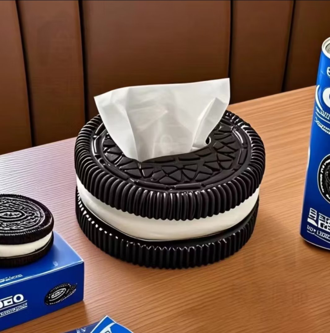 กล้องใส่ทิชชู่ ลาย โอริโอ้

🛒ตะกร้า : s.shopee.co.th/7piLgyzAfL