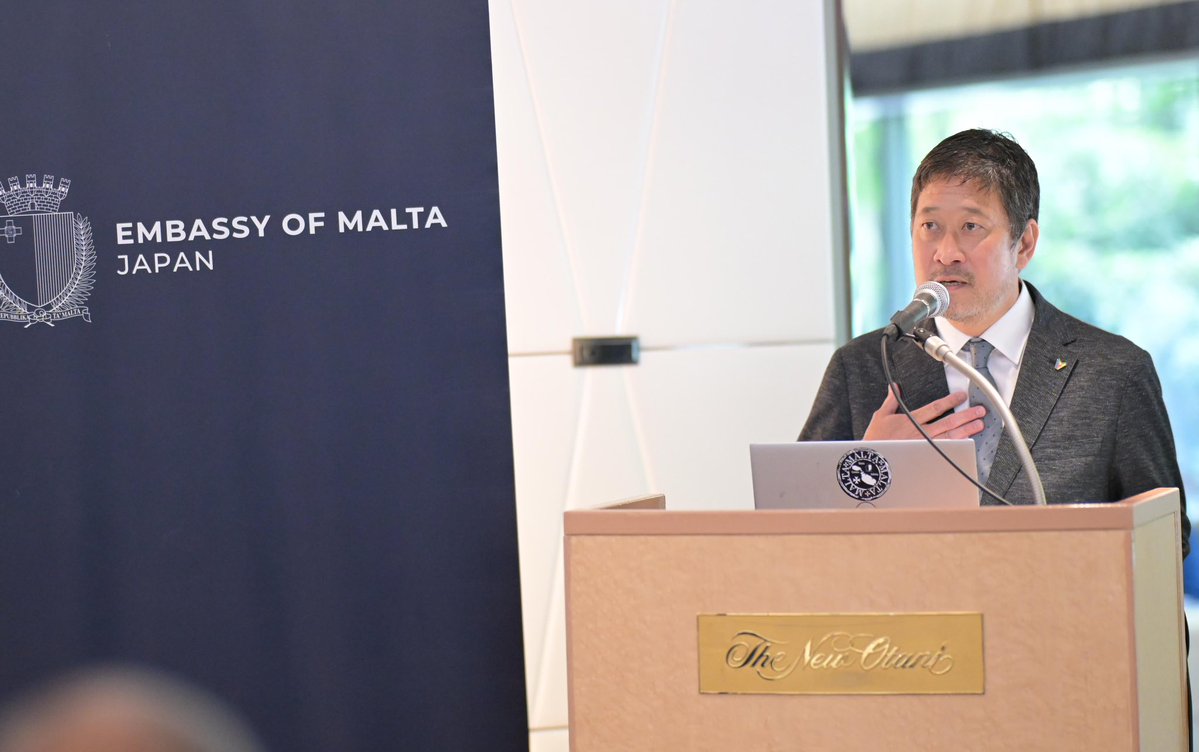 DeputyPMIanBorg's tweet image. As interest in destination #Malta continues to grow in #Japan, @MFTmalta, @VisitMalta and Trade Malta are working closely with the Japanese travel industry and other sectors in Osaka and beyond, to offer authentic, tailor-made travel experiences in the Maltese Islands.
This…