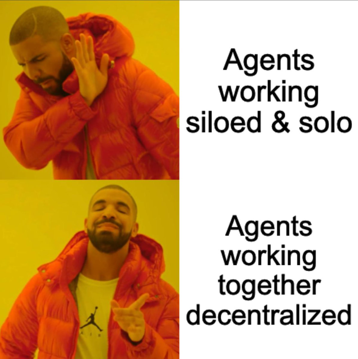 Praxis_Protocol's tweet image. Multi-agent systems outperform any solo AI Agent and almost any human.
Now we need that autonomous and decentralized.
This is why we are here.
PRAXIS