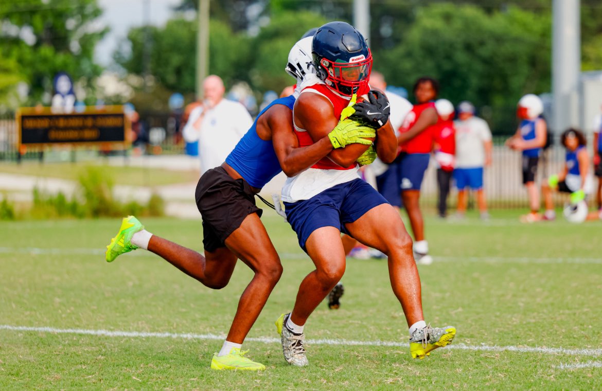 Jaden Hartsfield CLASS OF 2027 (@jadenharts07) on Twitter photo Me at the FCA camp this summer. Can’t for the football season to start. Been working hard to improve my skills and strength my body for my Junior year.
Sophomore year I had:
1043 rushing yards
143 carries
20 touchdowns
Let’s go <a href="/firebirdsports/">Southern Nash sports</a>
<a href="/247recruiting/">247Sports Recruiting</a>
<a href="/PrepRedzoneNC/">Prep Redzone North Carolina</a> Me at the FCA camp this summer. Can’t for the football season to start. Been working hard to improve my skills and strength my body for my Junior year.
Sophomore year I had:
1043 rushing yards
143 carries
20 touchdowns
Let’s go <a href="/firebirdsports/">Southern Nash sports</a>
<a href="/247recruiting/">247Sports Recruiting</a>
<a href="/PrepRedzoneNC/">Prep Redzone North Carolina</a>