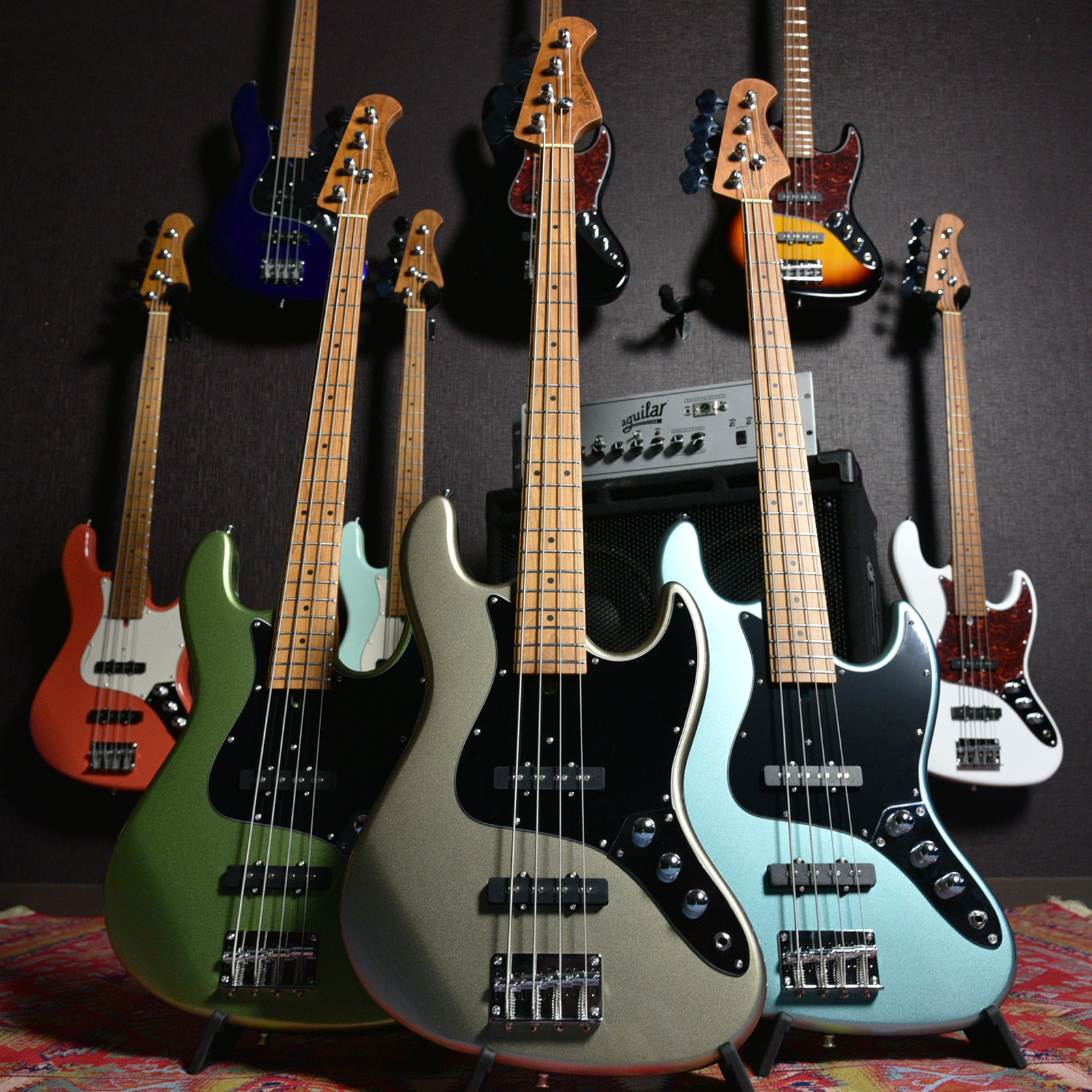Bacchus Universe series レフティ BacchusUniverse Series BST-1R-LH SW【レフティ】【スノー