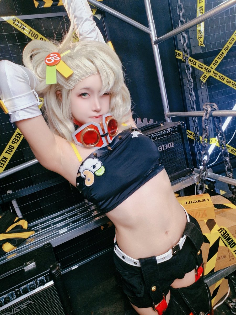 Proxy, let's spend a relaxing day together, yeah? ✨️

⋆౨ৎ˚⟡˖ ࣪
#ZenlessZoneZero #zzz #zzzcosplay #zzzerofanart