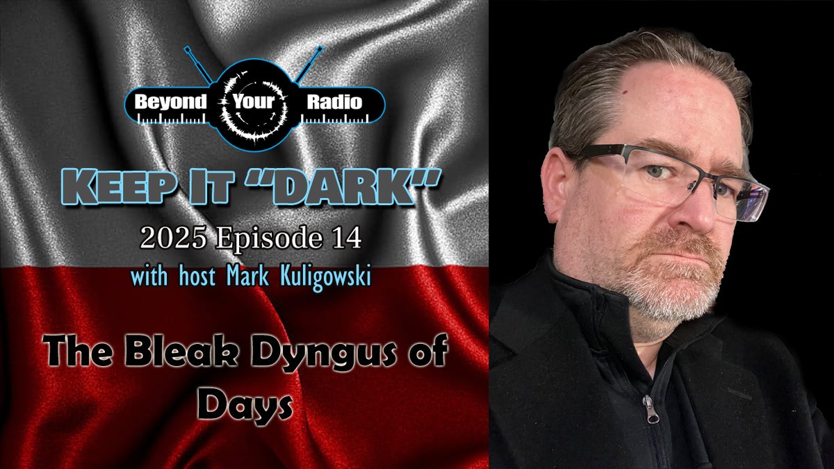 beyondyourradio's tweet image. This is Keep It &quot;DARK&quot; Episode 14 - The Bleak Dyngus of Days.👊🔥🎼 Our Polish host takes you into the bleak, darkness inhabiting Poland&apos;s scene w/ @BehemothBand @BATUSHKA_BAND  but also Amalekim, Zmarłym @riversidepl  + more w/2 surprises at the end!😎🎧
youtu.be/-P1e9aMrCQg