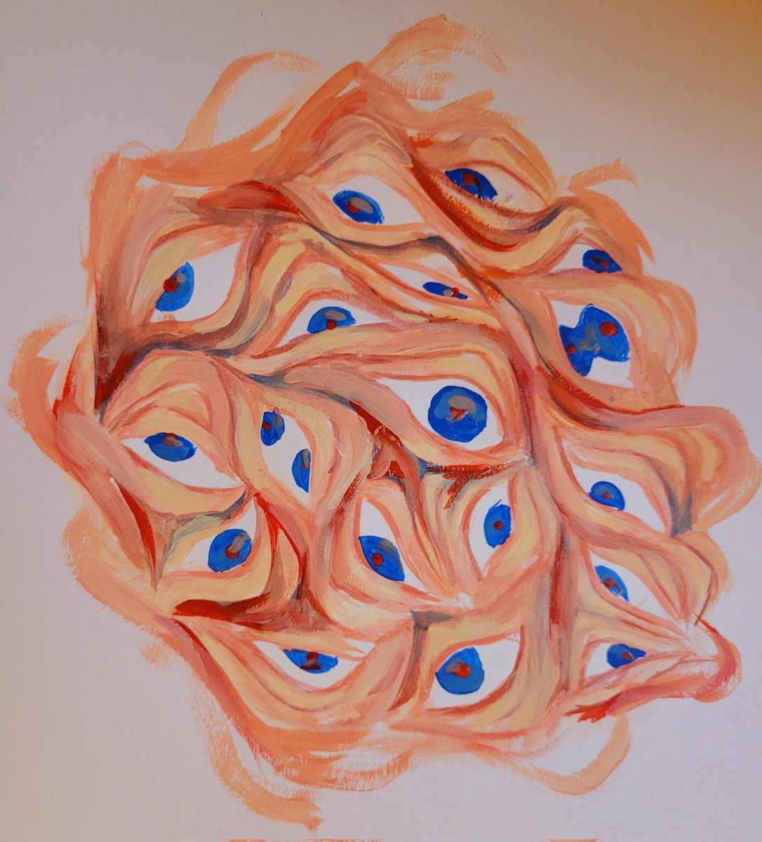 kyleesarthell's tweet image. Sketchbook night