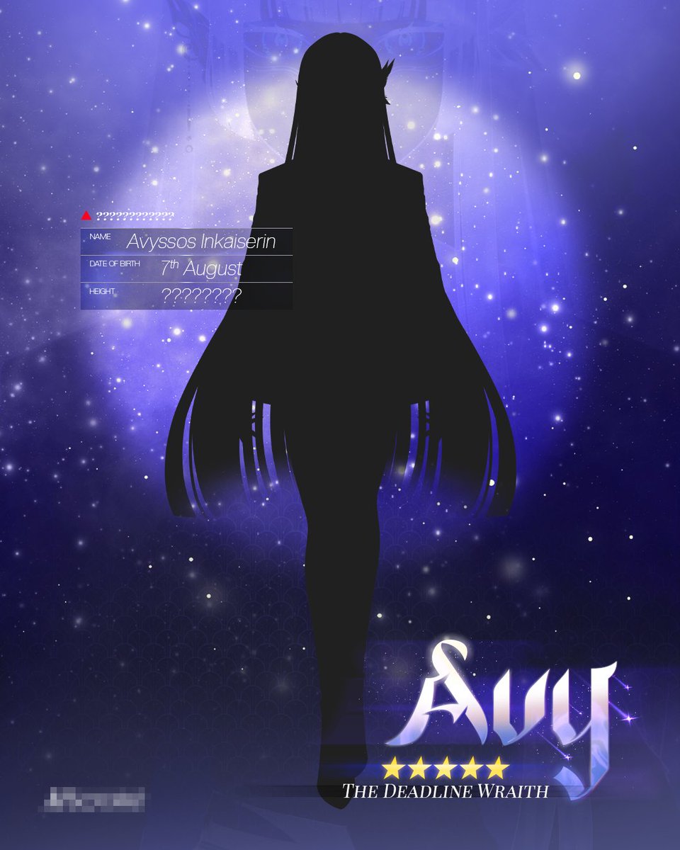 HALO GUYS! ✨

WEE WOO WEE WOO 🚨

Aku dateng dengan siluet aku 👀

Kira-kira kalian bisa tebak nggak tinggi aku berapa &amp; aku masuk agensi mana?

Kalo kalian bisa tebak nanti aku kasih 60.000 Steam Wallet &amp; 50.000 GoPay!

🛑Hint-nya: Ada di dalem.

HIHIHIHIHI 😼👏