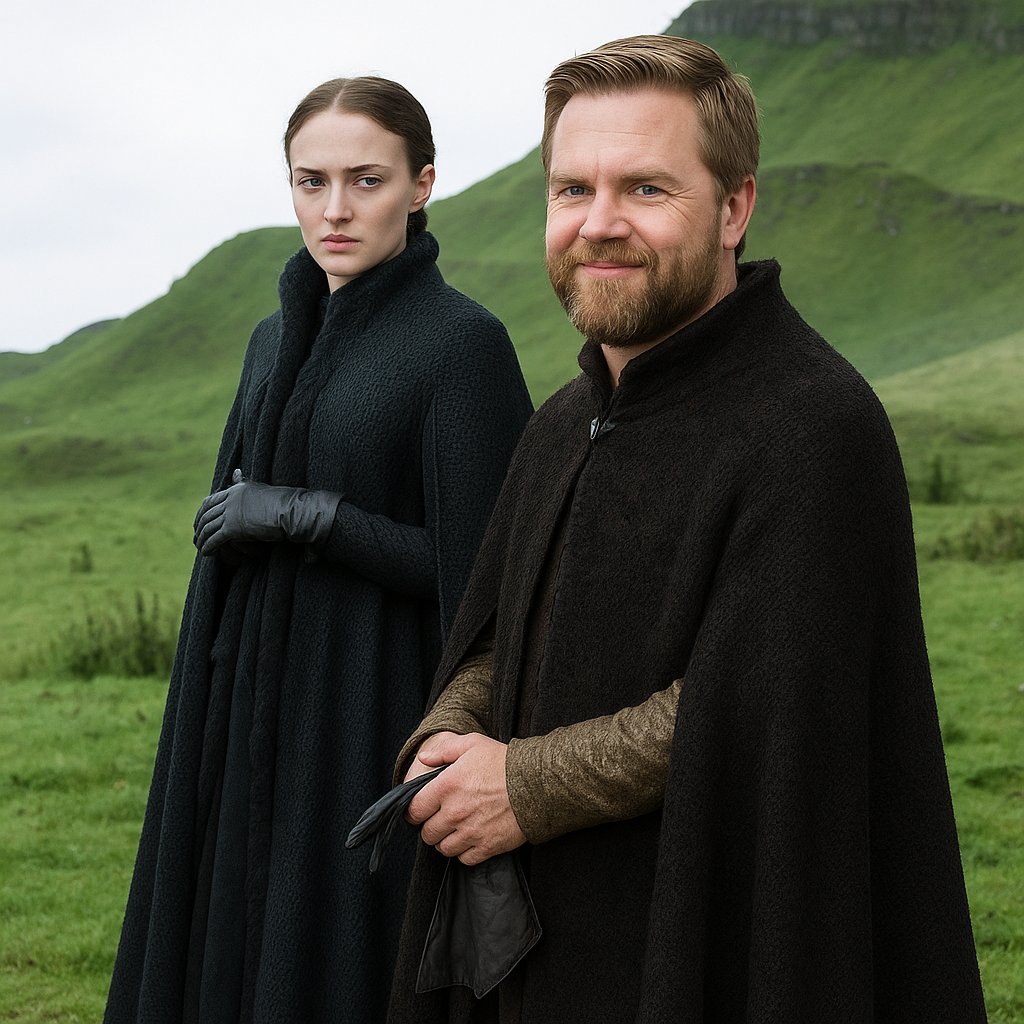 johnawahba's tweet image. “Always keep your foes confused. If they don’t know who you are or what you want, they can’t know what you plan to do next.” - JD right now