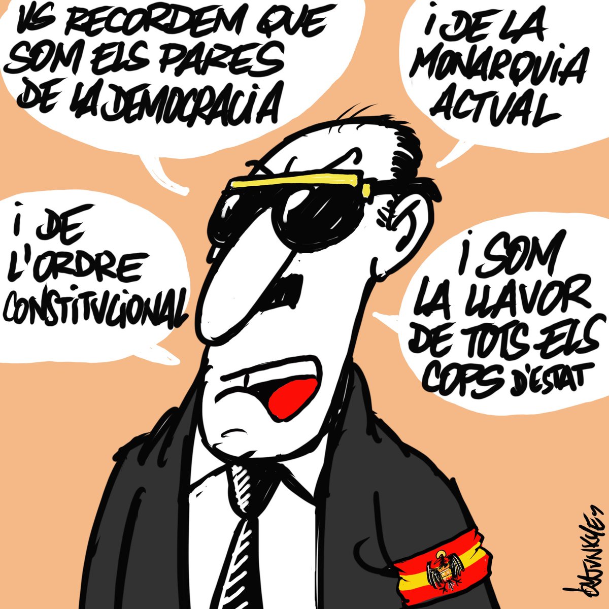 ByJunkye's tweet image. Bon dia. #18juliol