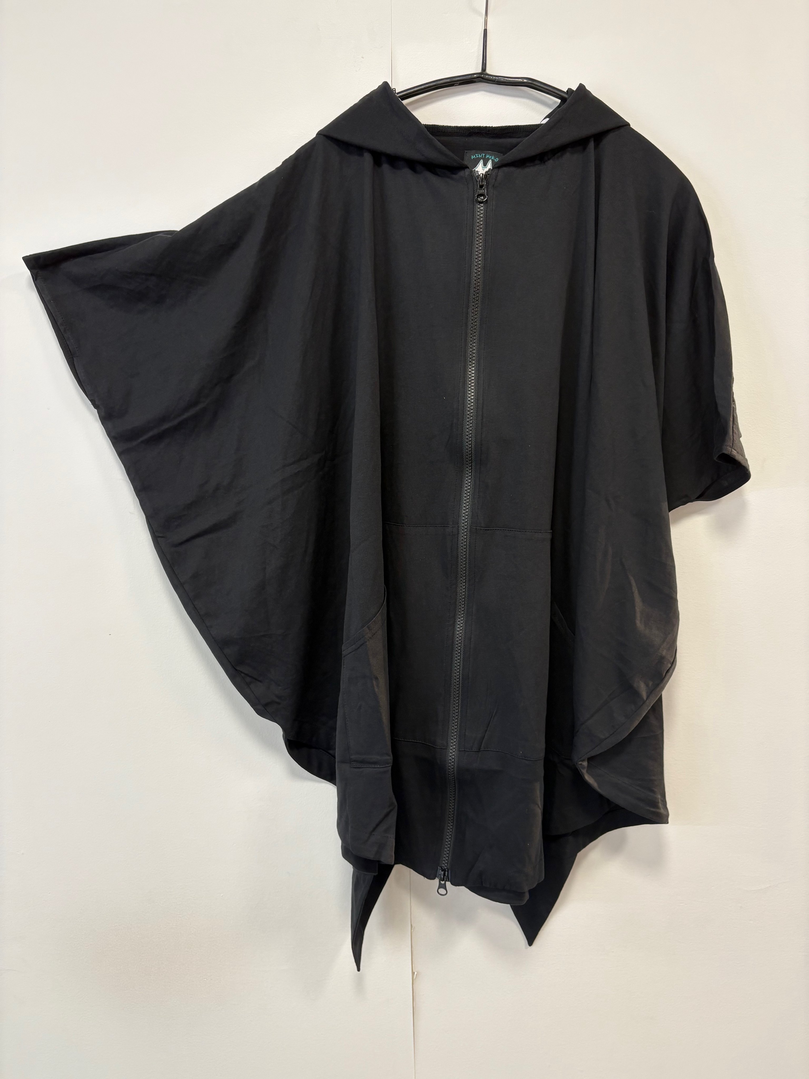 まふまふ MINT Neko ポンチョパーカー MINT NeKO ミックスポンチョパーカ – TAMAA WEB SHOP