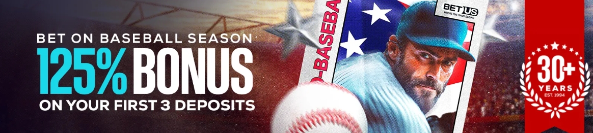 125% BONUS ALERT!

Your first 3 deposits at BetUS just got juiced. Don’t miss the chance to start with extra fire.

⚾ Sports? 🎰 Casino? 💸 Doesn’t matter. All players welcome. All wins possible. tinyurl.com/49ht5n6r